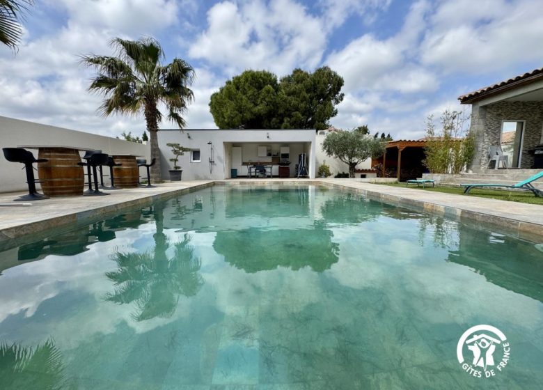 MAISON L&rsquo;ARAMON