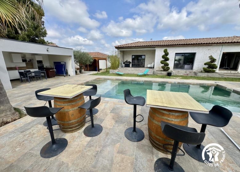 MAISON L&rsquo;ARAMON