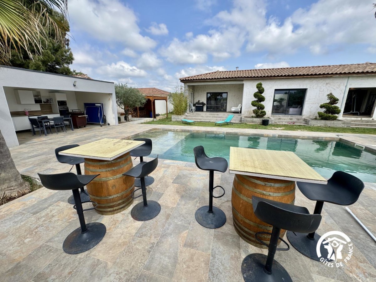 MAISON L&rsquo;ARAMON