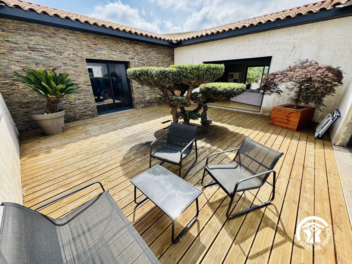 MAISON L&rsquo;ARAMON