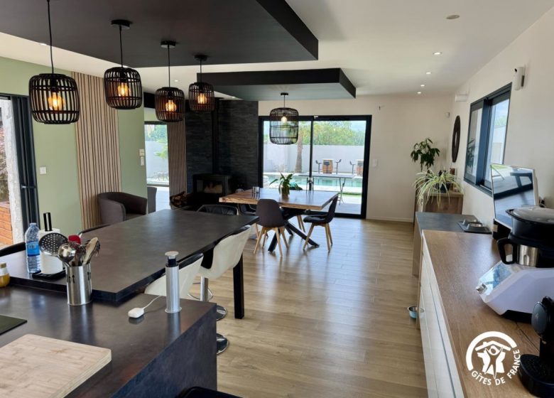 MAISON L&rsquo;ARAMON