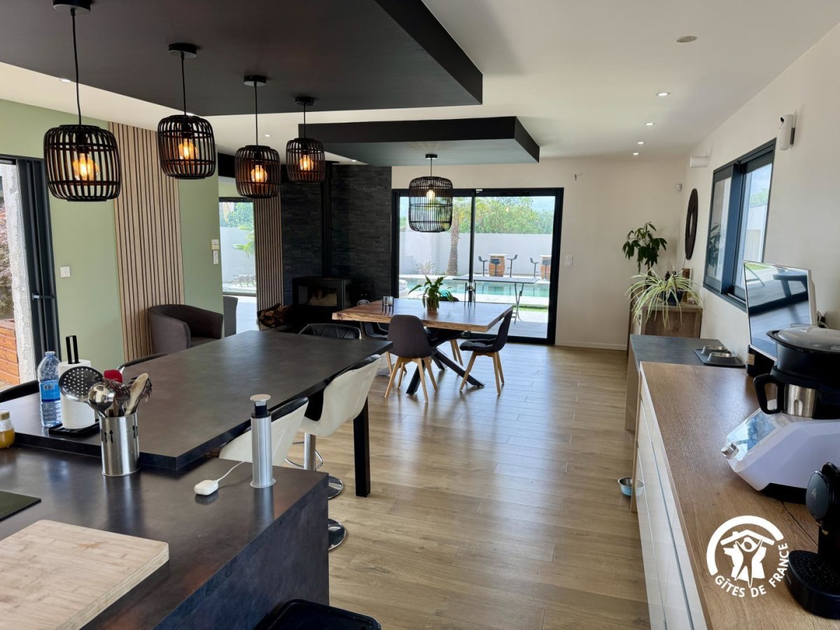 MAISON L&rsquo;ARAMON