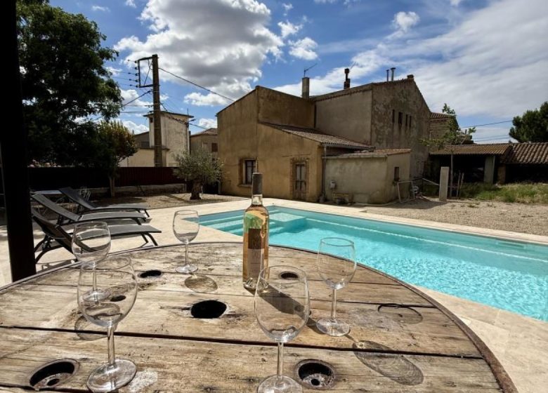 LA MAISON D&rsquo;ELISE