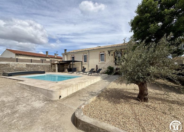 LA MAISON D&rsquo;ELISE
