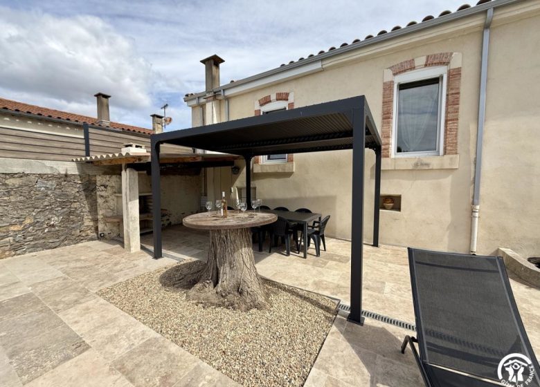 LA MAISON D&rsquo;ELISE