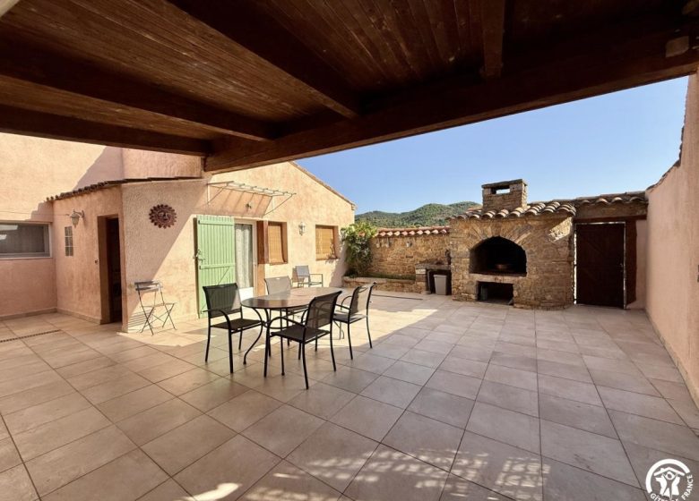 LE GÎTE SAN JOSE