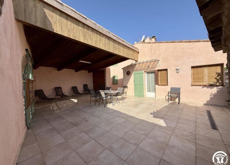LE GÎTE SAN JOSE