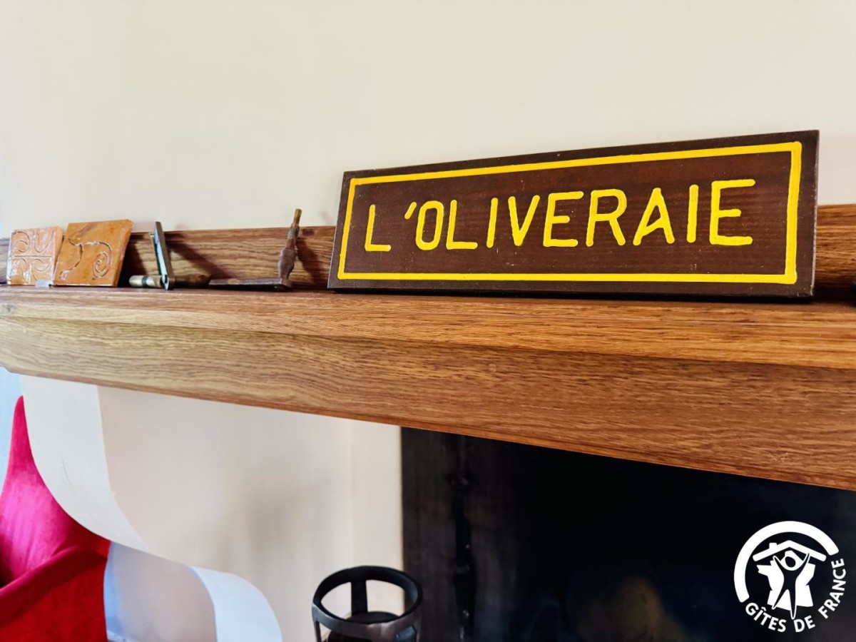 L’OLIVERAIE