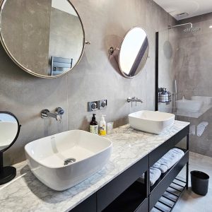 LA VILLA DALI – CHAMBRE SUPÉRIEURE ETAGE