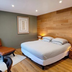 LA VILLA DALI – CHAMBRE SUPÉRIEURE RDC PISCINE