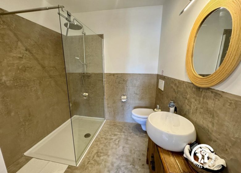 AUX BERGES DU LIBRE – CHAMBRE SAVANE