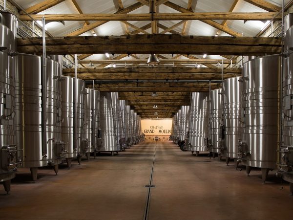 CHÂTEAU GRAND MOULIN