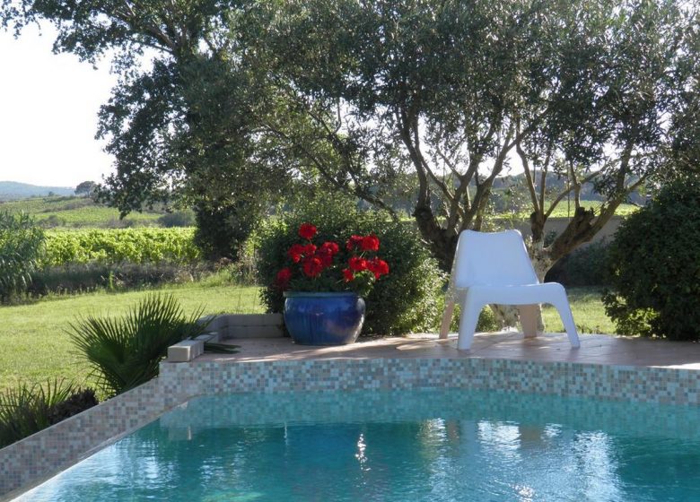 BED AND BREAKFAST VILLA AIGUES VIVES