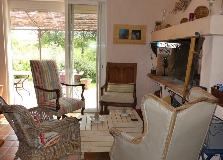 BED AND BREAKFAST VILLA AIGUES VIVES