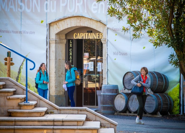 VES 2025 – LA RANDO DE L’AOP MINERVOIS