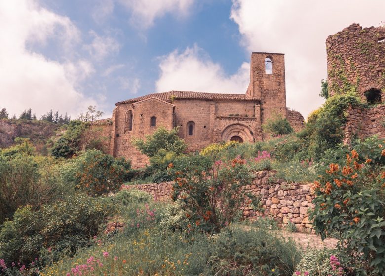 ERMITA DE SANT VÍCTOR