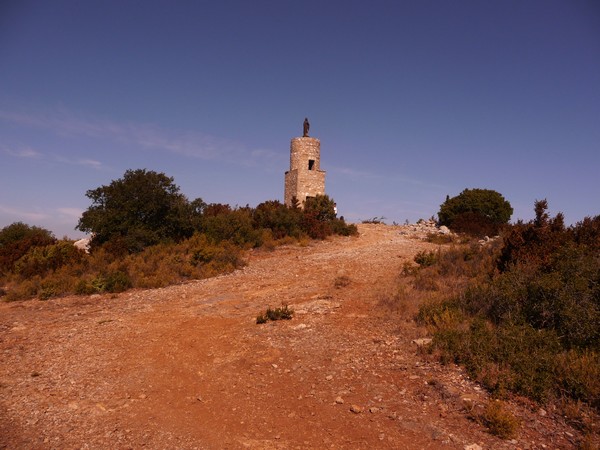 THE VIRGIN OF RÉCAOUFA