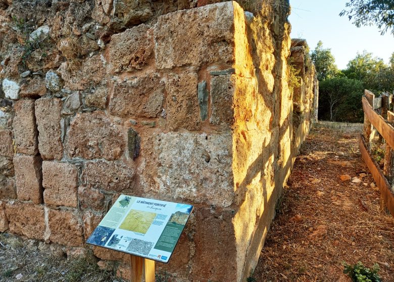 EL CAMINO DE FOURQUES Y SANTA ROMA