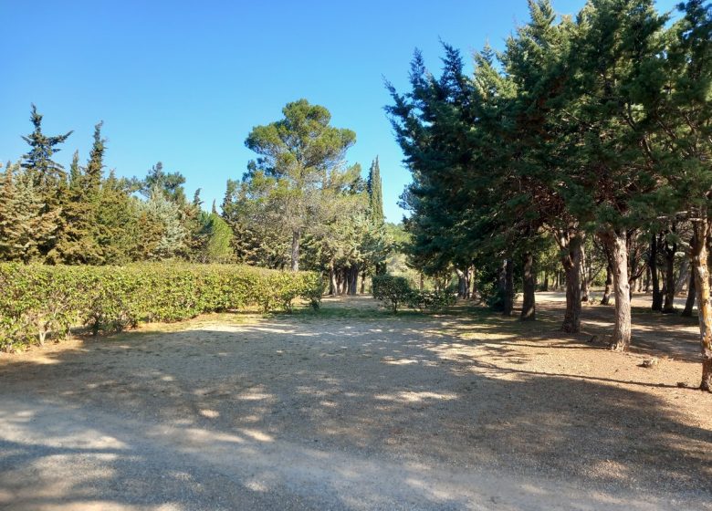 CÀMPING LE PINADA
