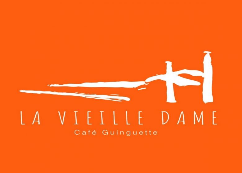 LA VIEILLE DAME