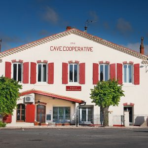 CELLIER DES DEMOISELLES