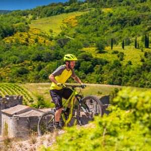SUR LES TRACES DES MOINES ET DES BONSHOMMES
