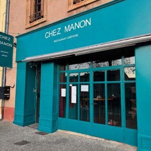 CHEZ MANON
