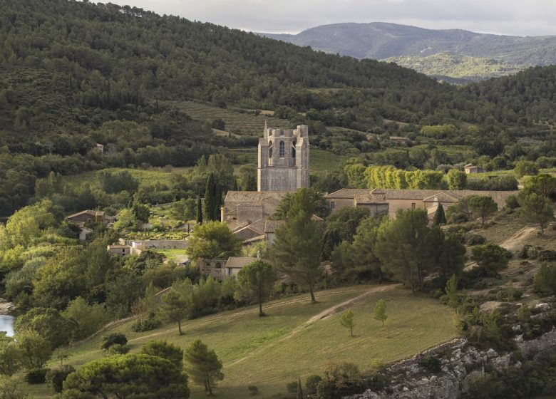 ABBAYE DE LAGRASSE