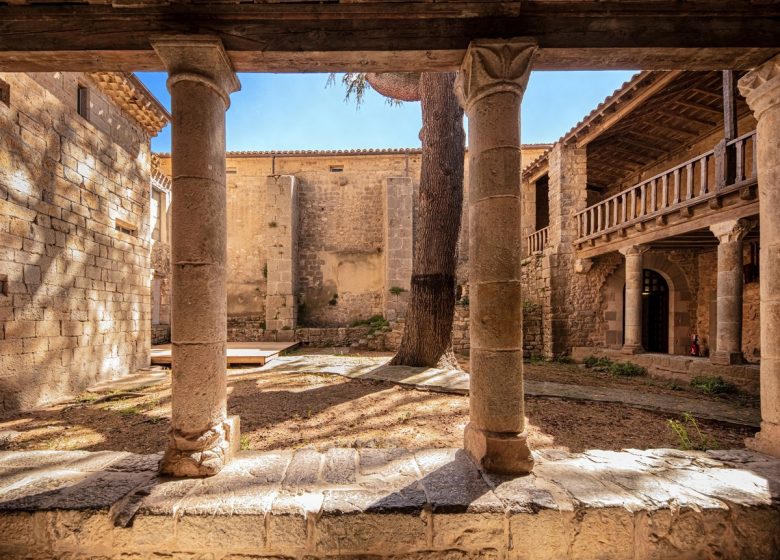 ABBAYE DE LAGRASSE