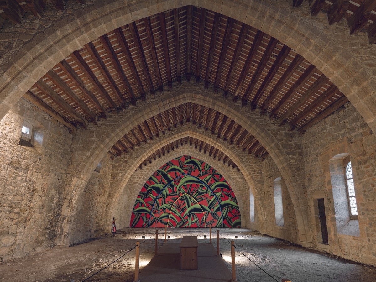 ABBAYE DE LAGRASSE