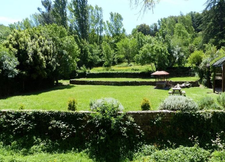 AIRE DE BIVOUAC