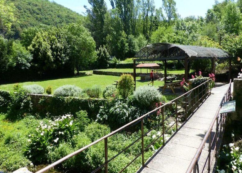 AIRE DE BIVOUAC
