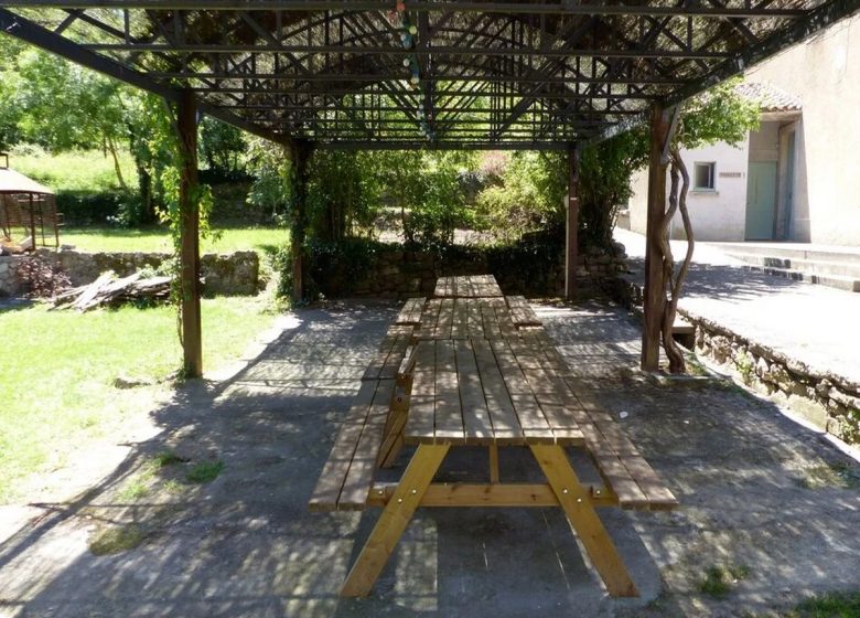 AIRE DE BIVOUAC