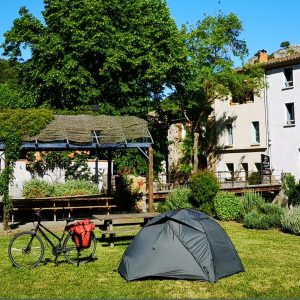 AIRE DE BIVOUAC