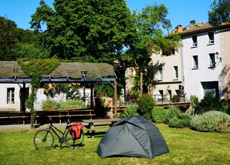 AIRE DE BIVOUAC