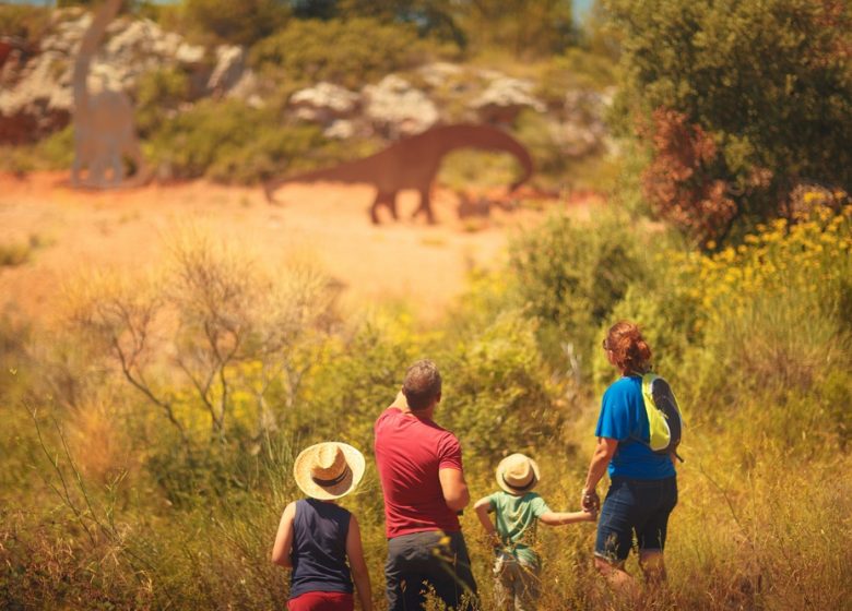 THE GEOLOGIST'S WALK