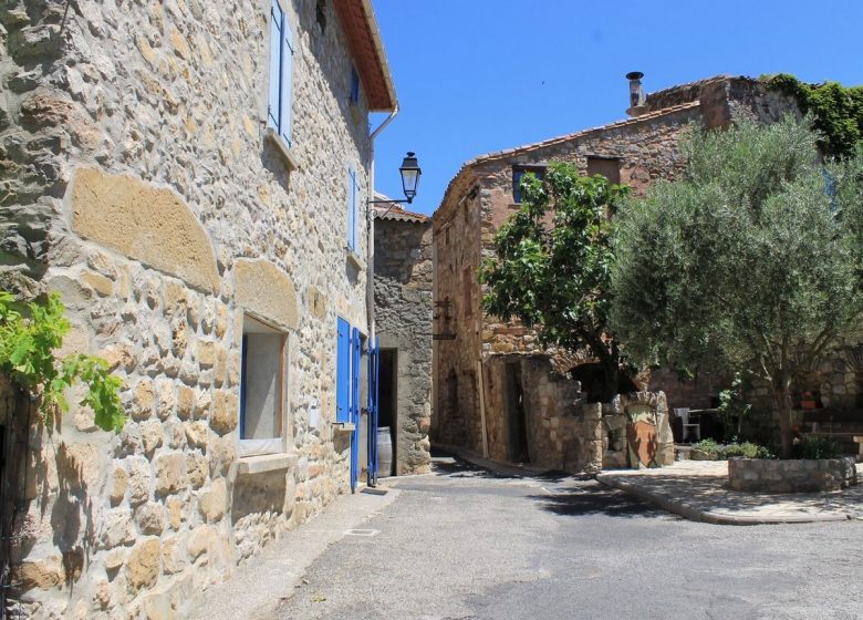 ALBAS, LES PREMIERS SURSAUTS DES PYRÉNÉES