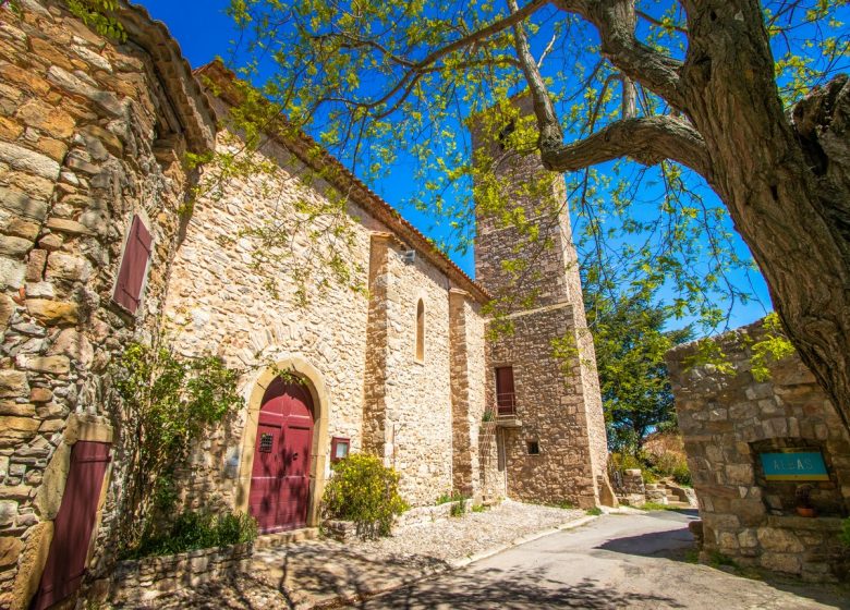 ALBAS, LES PREMIERS SURSAUTS DES PYRÉNÉES