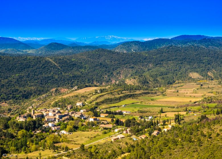 ALBAS, THE FIRST SURPRISES OF THE PYRENEES