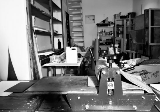 ATELIER SERGE GRIGGIO