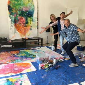 ATELIER GALERIE « L’ANNEXE » PATRICK CLERC