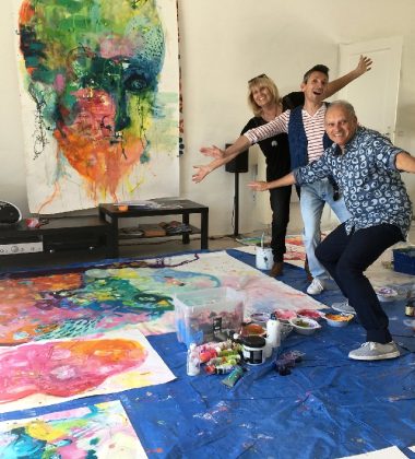 ATELIER GALERIE « L’ANNEXE » PATRICK CLERC