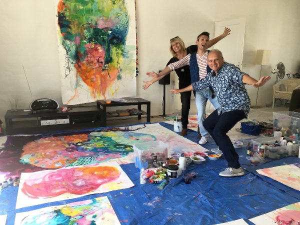 ATELIER GALERIE « L’ANNEXE » PATRICK CLERC