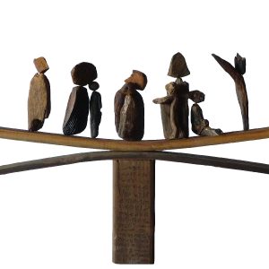 ATELIER LE GARAGE – ANNE SARDA