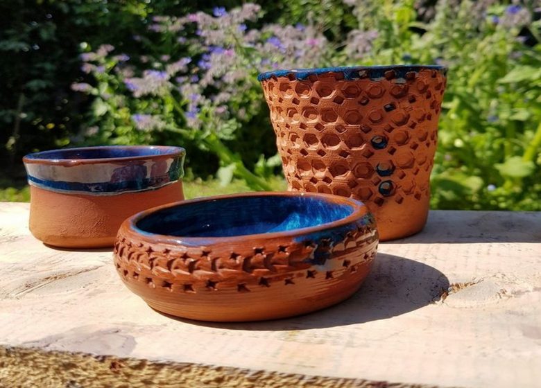 ATELIER CLAIRE CHAOUAT KERAMIK