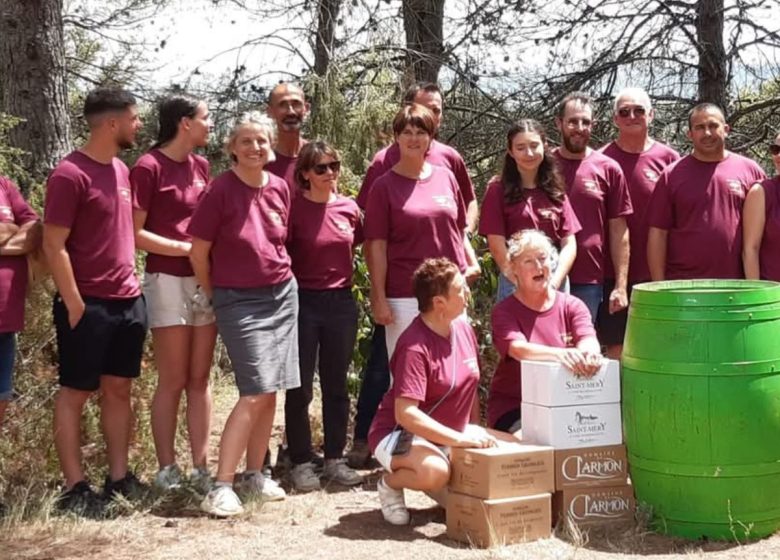 4ÈME BALADE VIGNERONNE DE TOUROUZELLE