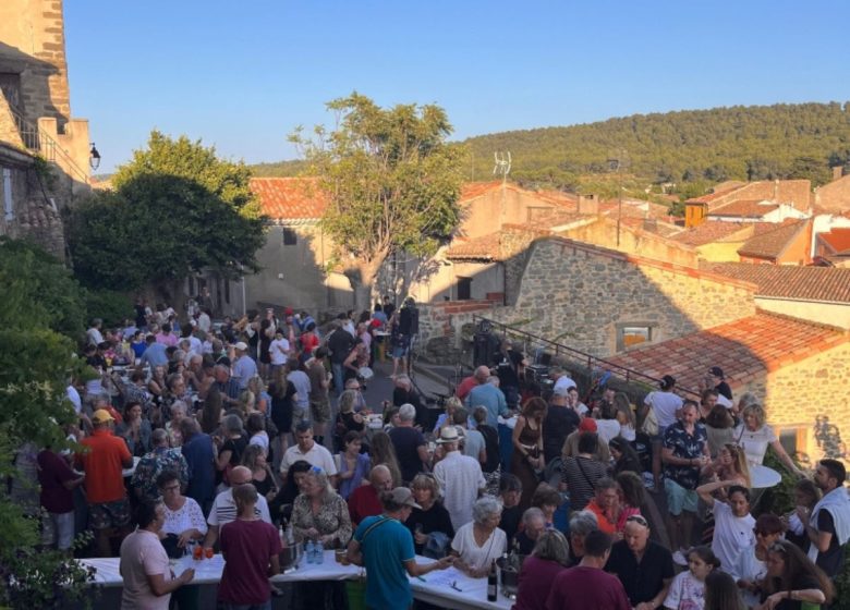 FÊTE VIGNERONNE