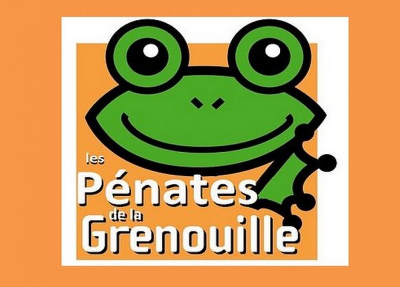 LES PENATES DE LA GRENOUILLE