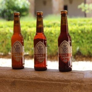 BIÈRES DE L&rsquo;ABBAYE CANONIALE SAINTE MARIE