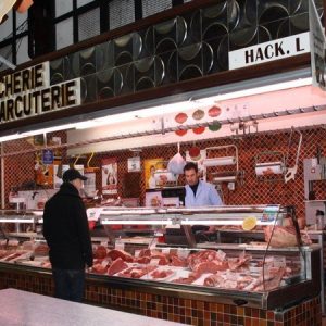 BOUCHERIE CHARCUTERIE HACK LIONEL